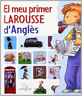 El meu primer Larousse d'anglès