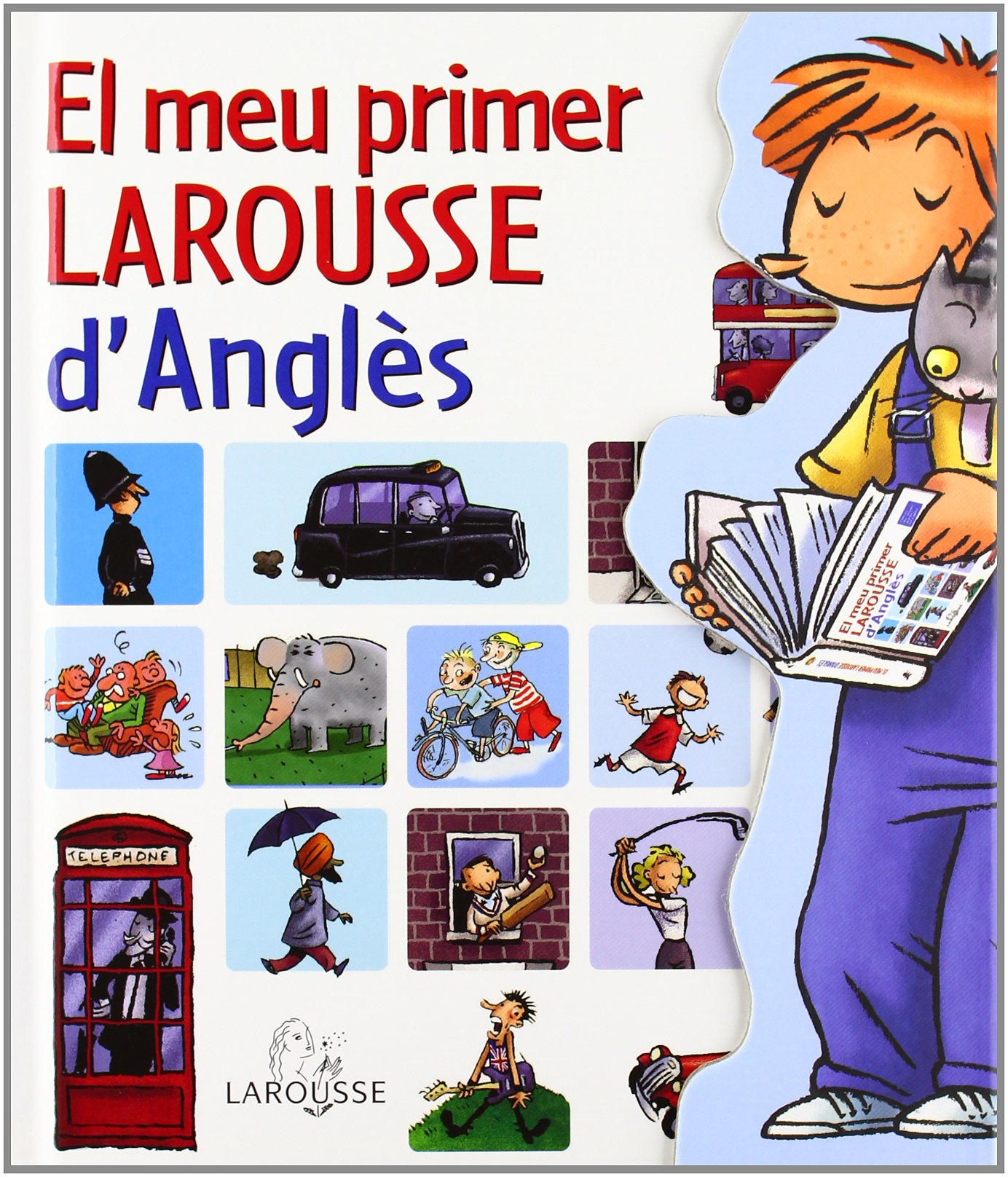 El meu primer Larousse d'anglès