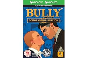 ROCKSTAR GAMES Bully: Scholarship Edition (Xbox 360)