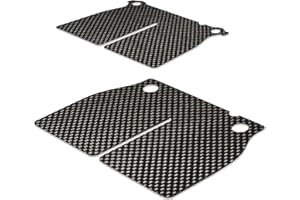 ‎ENDUROCULT endurocult - 2x Carbon Membran kompatibel mit SX/EXC/TE/Freeride 125/250/300 2014-2018