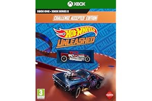 Milestone Hot Wheels Unleashed - Challenge Accepted™ Edition