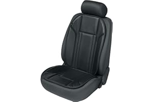 Walser 11229 Coprisedili in Similpelle Universale Coprisedili Auto in Nero Coprisedili Auto Ravenna