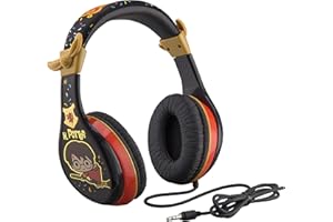 EKIDS Casque avec contrôle parental du volume