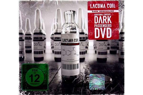 Dark Adrenaline - Édition Limitée Deluxe