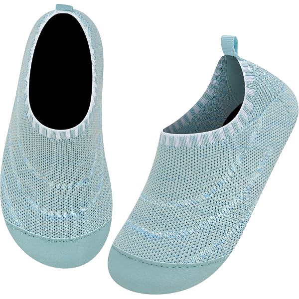 Chaussures Aquatiques Enfants Kyopp | Antidérapantes, Séchage Rapide | Taille 29.5/31 EU | Design Requin