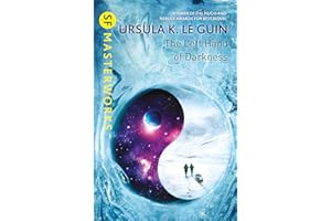 The Left Hand of Darkness: A groundbreaking feminist literary masterpiece