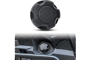 KATIMOTO UTV Fuel Tank Gas Cap for Polaris Sportsman General Ranger RZR 800 900 1000 &Can-Am Maverick Defender Accessories, Replace 5450389, 5433687, 7082037, 5439075, 513033816 (1PCS)