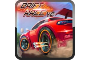 Drift Race V8 SPECIAL TV EDITION