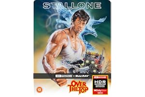 Over the Top [4K UHD & Steelbook