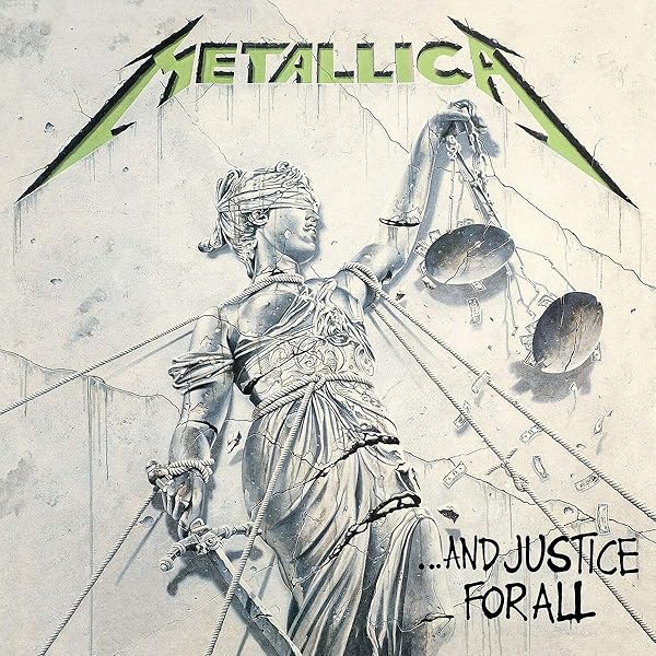 洋楽 LLICA /...And Justice For All (Box) Justice For All: Metallica, Metallica: Amazon.it: CD e Vinili}