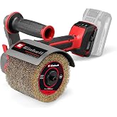 Einhell Professional Ak&uuml;l&uuml; Eksantirik Zımpara TP-BR 18/32 Li BL-Solo PXC (18 V, 1300 W, K&ouml;m&uuml;rs&uuml;z, maks. 3200 d/dak, &Oslash; 120 mm 