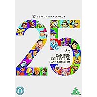 Best of Warner Bros. 25 Cartoon Collection: Hanna-Barbera [DVD] [2019]