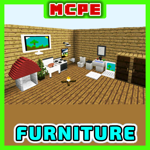 Furniture Mod For Mcpe Amazon Co Uk Appstore For Android