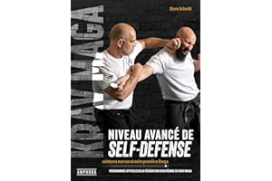 Krav-Maga, niveau avancé de self-défense: Ceintures marron et noire première darga
