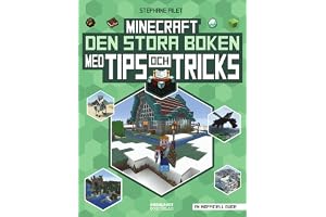 Minecraft: den stora boken med tips och tricks