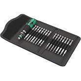 Wera Kraftform Kompakt 60 KK, 17 Par&ccedil;a, 05059294001