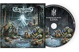 Reader Of The Runes - Luna (Digipack CD)