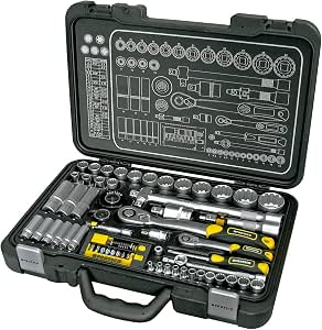 Proteco Schlagschrauber-Einsatz 1/2 Zoll SW 30 Mm – Aus Chrom-Molybdän-Stahl, Für Profis