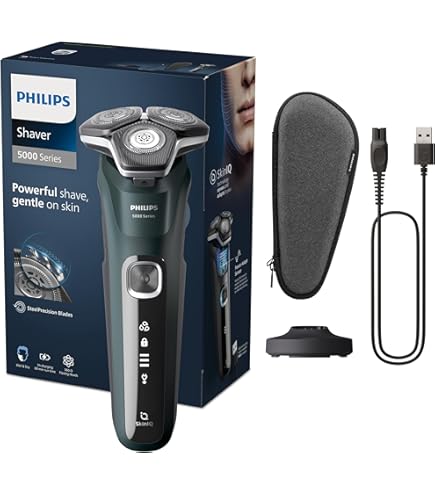 その他 PHILIPS Shaver 5000series S5880/60 Amazon | PHILIPS S5880/60 セルリアンブルー 5000シリーズ