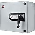 FTC - Onload changeover switch 400Amp 4pole 415V AC with sheet steel ...