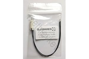 DJSpares LAMP/Bulb for Technics SL1200 SL1210 Target POP UP Replaces SFDN122-01E New UK