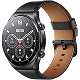Xiaomi Watch S1, Display Vetro Zaffiro Amoled Hd 1.43", 117 Modalità Di Allenamento, Monitoraggio della Salute, GPS Doppia Ba