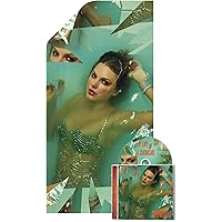 The Life Of A Showgirl: Sweat And Vanilla Perfume CD with Poster