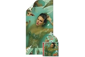 THE LIFE OF A SHOWGIRL CD + POSTER