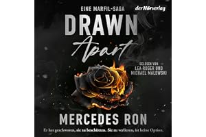 Drawn Apart: Das atemberaubende Finale der spicy New-Adult-Bodyguard-Romance der Culpa-Mía-Autorin als Hörbuch