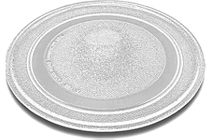 vhbw verre plaque tournante 24.5cm pour à micro-ondes LG Electronics MS2009TG, MS2009TW, MS202, MS2022E, MS2022W, MS202T, MS202TS