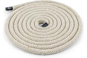 ‎HAEST trenas Springseil Baumwolle - ohne Griffe - 3 Meter