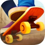 Free skate mode without timer;