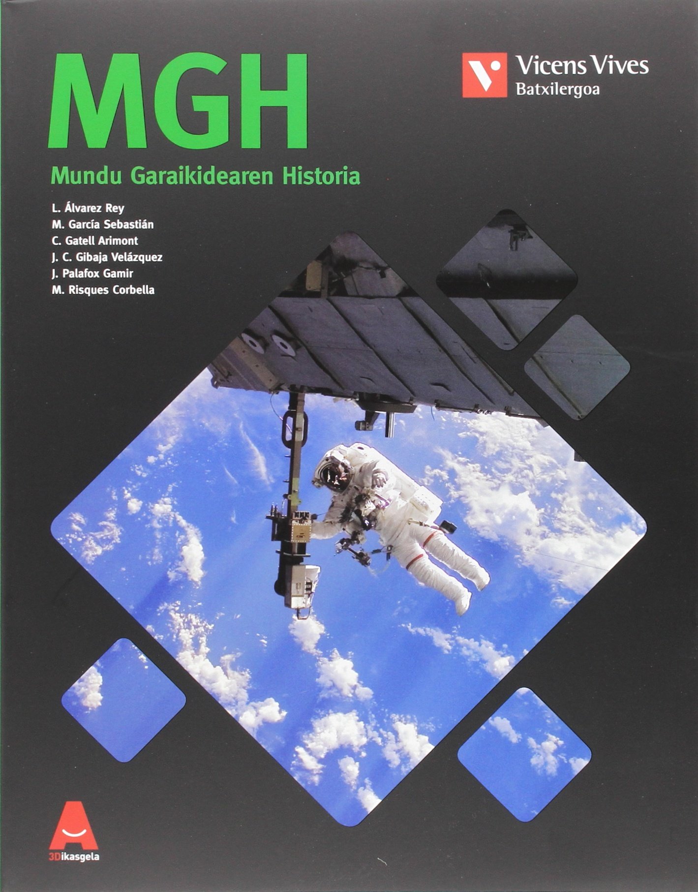 MGH+ ANEXO : MGH. Mundu Garaikideare Historia Gehiago Artearen Historia. 3D Ikasgela: 000002