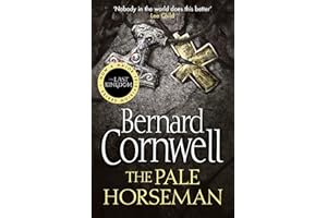 The Warrior Chronicles 02. The Pale Horseman [Lingua inglese]: The epic Sunday Times bestselling historical fiction novel set in Saxon England: Book 2