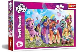 TREFL Puzzle 100 My Little Pony