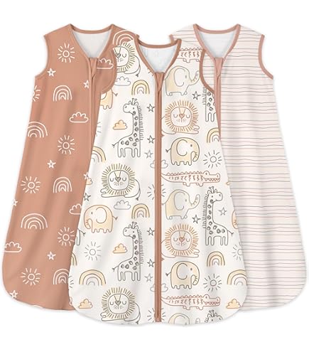 Gesslein Bubou Sensitiv Temperaturregulierender Ganzjahreschlafsack/ Schlafsack fr Babys/Kinder, Gre 110, hellblau gestreift : Amazon.de: Baby