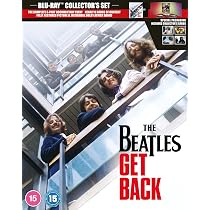 THE BEATLES / GET BACK DVD(美品) cd808102 81zhUEaRCDL._AC_UL210_SR210,