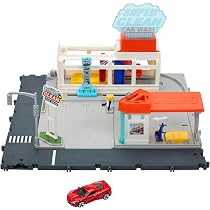 Matchbox 2018 MBX Service 19/20 – Sammelauto Duk-Duk, Detailreich & Klassisch, Ideal Für Sammler & Spielzeugfans
