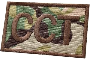 2AFTER1 Multicam CCT Combat Control Team Controller USAF Air Support AFSOC Tactical Hook Patch