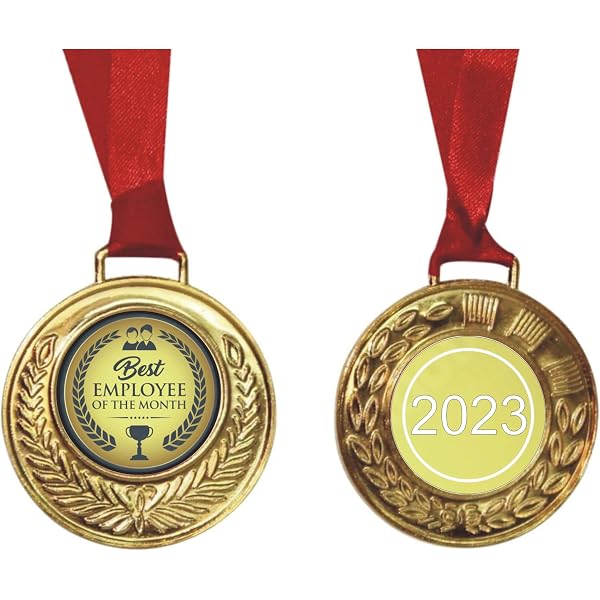 Memoart Medals(Gold,Silver and Bronze) 2 inch (2.5) : Amazon.in