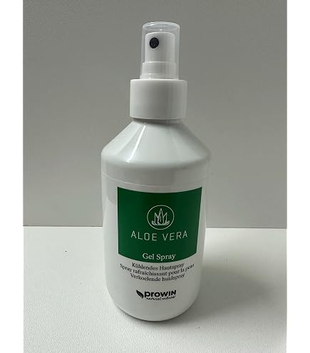 ProWin AloeVera Gel, 150 ml : Amazon.de: Drogerie & Krperpflege
