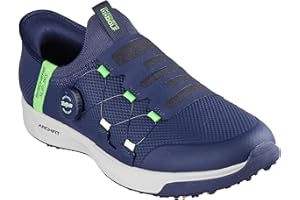 Skechers Hands-Free Go Golf Elite Vortex Slip Ins, Zapatillas Hombre