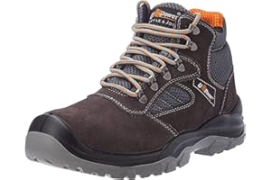 Upower Scarpe Antinfortunistiche Real S1P SRC