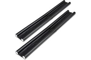 ‎LUANA ROSE Luana Rose Zugluftstopper für Türen im 2er-Set - Die Effektive Türdichtung gegen Zugluft - Zuschneidbar für Türen bis zu 90cm - Luftzugstopper - Türdichtung - Windstopper & Türluftstopper