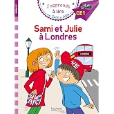 SAMI ET JULIE A LONDRES: Niveau CE1 (HACHETTE)