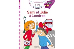 HACHETTE ÉDUCATION Sami et Julie CE1 Sami et Julie à Londres