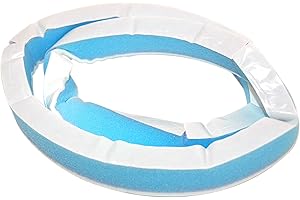 Ariston Creda Hotpoint Indesit Tumble Dryer Rear Drum Seal. Genuine part number C00113823