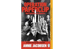 Operation Paperclip: Nazi Scientists in America