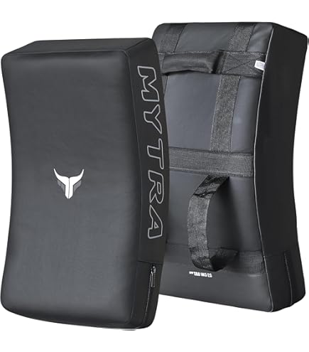 Football Target Martial Arts Kicking Shield Pad For Muay Thai, Jamaica - View #4