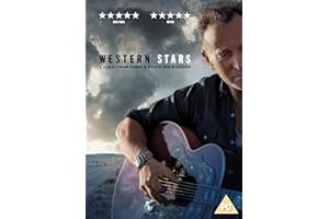 Western Stars [Bruce Springsteen] [DVD] [2019]